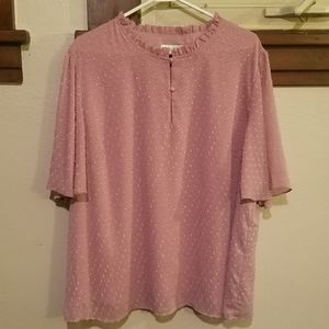 Ava & Viv blouse